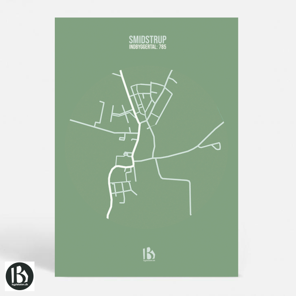 Smidstrup (7080) - CITYC - Calm