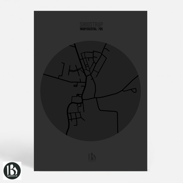 Smidstrup (7080) - CITYC - Darkside