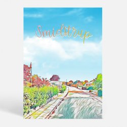 Smidstrup (7000) - Kunstnerisk - In Colors