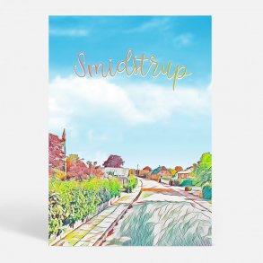 Smidstrup (7000) - Kunstnerisk - In Colors