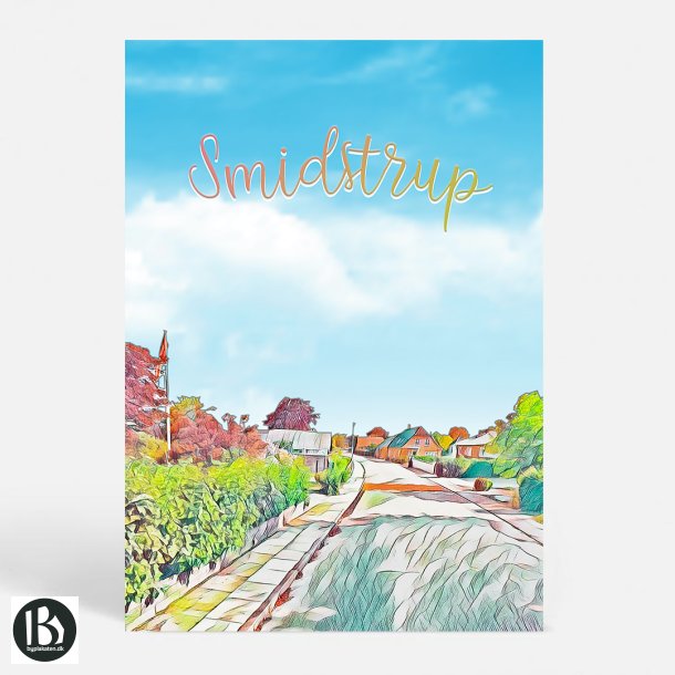 Smidstrup (7000) - Kunstnerisk - In Colors