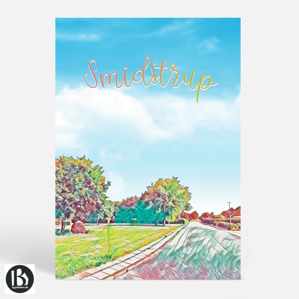 Smidstrup (7000) - Kunstnerisk - In Colors v2