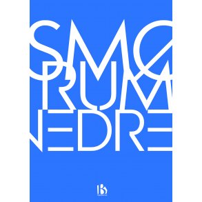 Smrumnedre (2765) - Typografisk - Lys bl