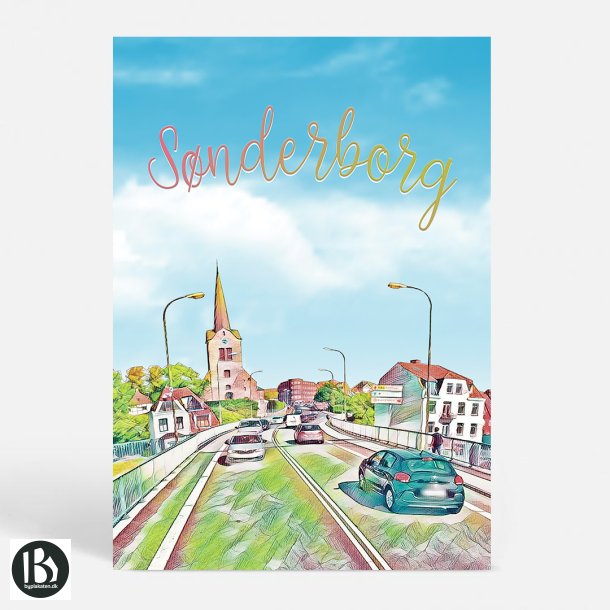 S�nderborg (6400) - Kunstnerisk - In Colors