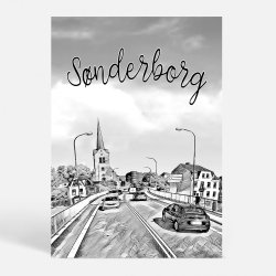 S�nderborg (6400) - Kunstnerisk - In Grey
