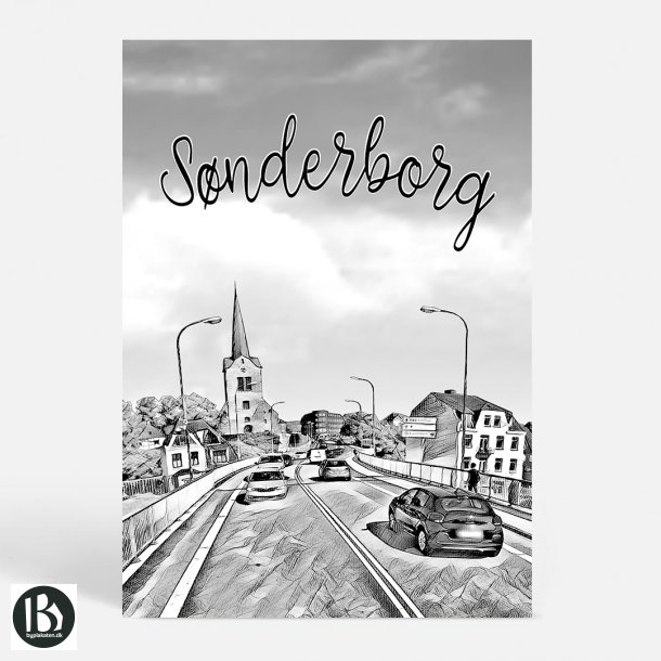 S�nderborg (6400) - Kunstnerisk - In Grey