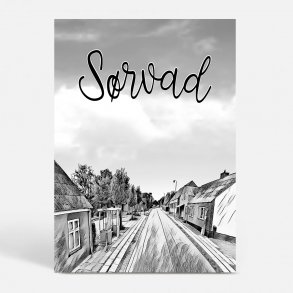 Srvad (7550) - Kunstnerisk - In Grey