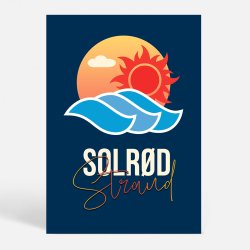Solrd Strand (2680) - Kunstnerisk - DEEPSEA