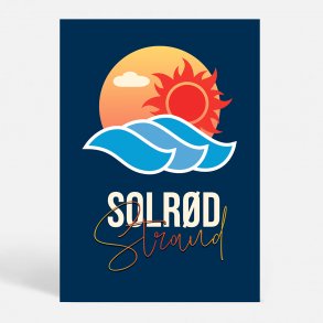 Solrd Strand (2680) - Kunstnerisk - DEEPSEA