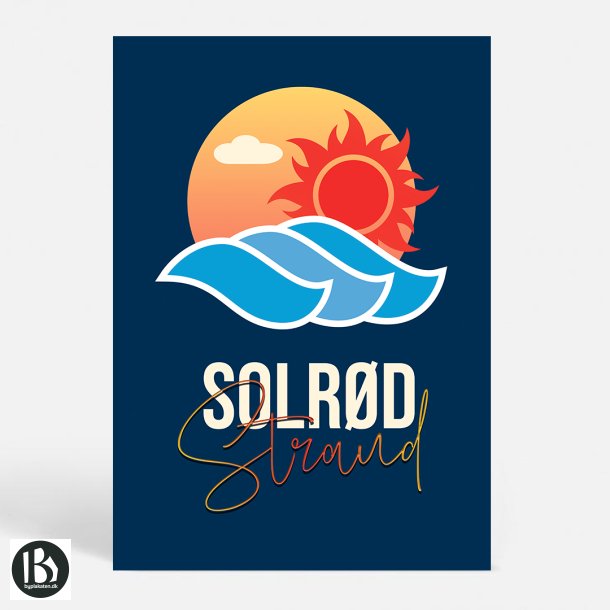 Solrd Strand (2680) - Kunstnerisk - DEEPSEA