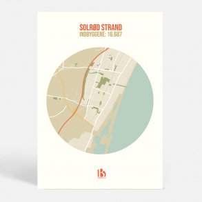 Solrd Strand (2680) - CITYC - Easy