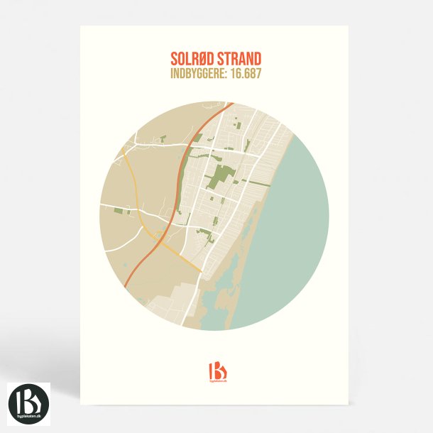 Solrd Strand (2680) - CITYC - Easy