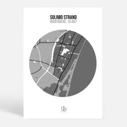 Solrd Strand (2680) - CITYC - Brightside