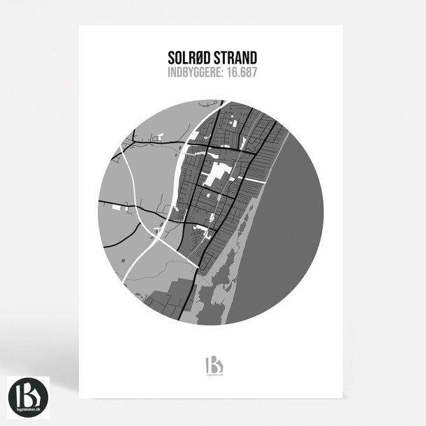 Solrd Strand (2680) - CITYC - Brightside