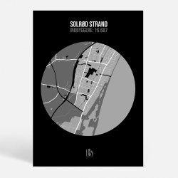 Solrd Strand (2680) - CITYC - Darkside