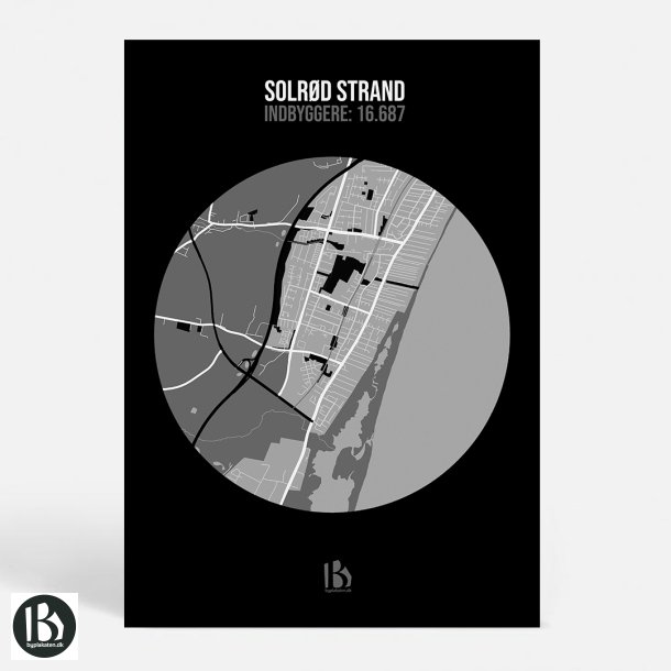 Solrd Strand (2680) - CITYC - Darkside