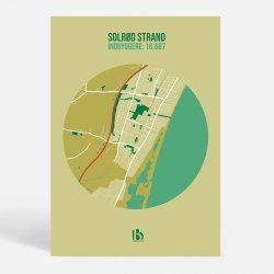 Solrd Strand (2680) - CITYC - SeeMe CAMO