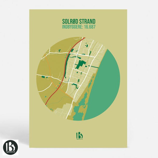 Solrd Strand (2680) - CITYC - SeeMe CAMO