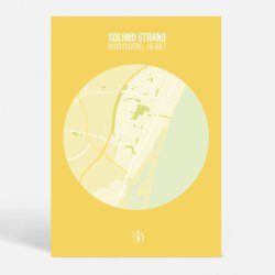 Solrd Strand (2680) - CITYC - Sunny Side Up