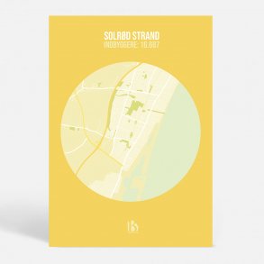 Solrd Strand (2680) - CITYC - Sunny Side Up