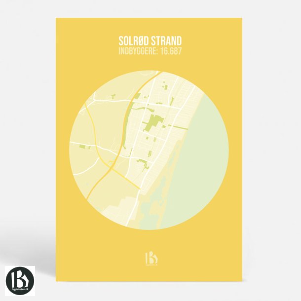 Solrd Strand (2680) - CITYC - Sunny Side Up