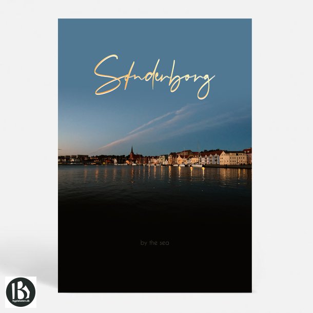 S�nderborg (6400) - Kunstnerisk - By The Sea