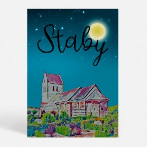 Staby (6990) - Kunstnerisk - by Night v2