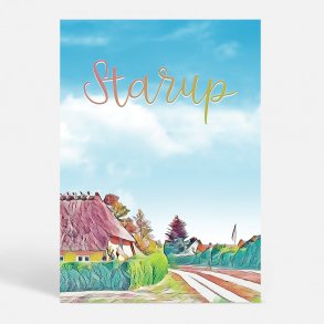 Starup (6100) - Kunstnerisk - In Colors