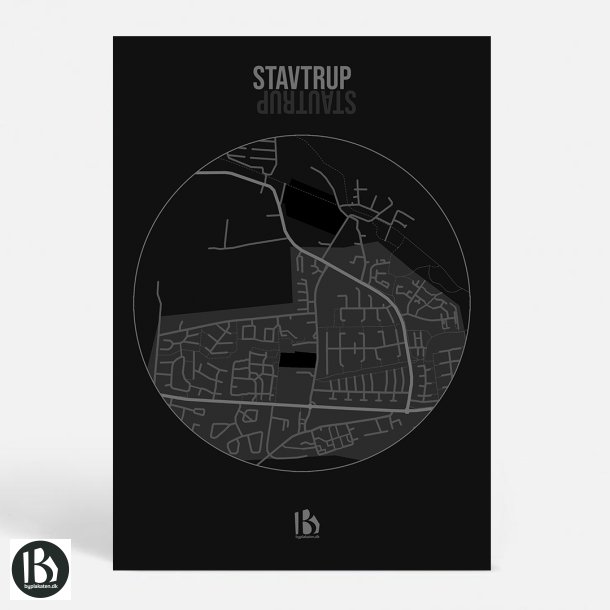Stavtrup (8260) - CITYC - Darkside
