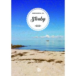 Stouby (7140) - Kunstnerisk - Strand idyl