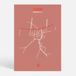 Stouby (7140) - CITYC - Rosa