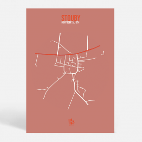 Stouby (7140) - CITYC - Rosa