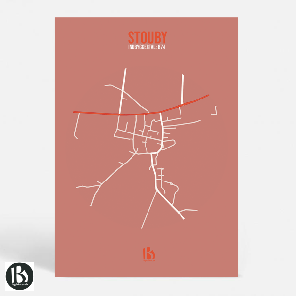 Stouby (7140) - CITYC - Rosa