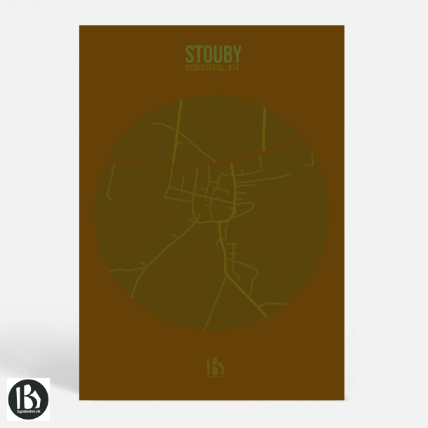 Stouby (7140) - CITYC - Grounded