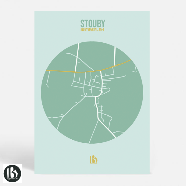 Stouby (7140) - CITYC - Light Cayman