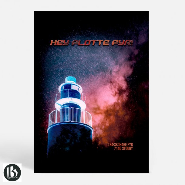 Stouby (7140) - Kunstnerisk - Flotte Fyr