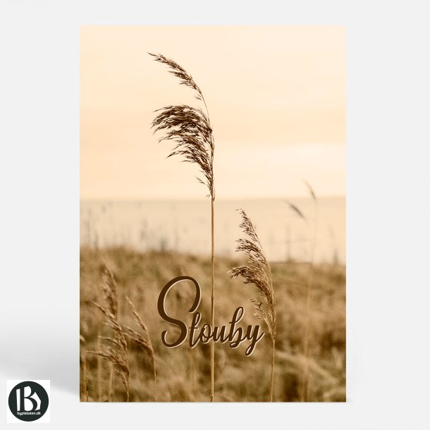 Stouby (7140) - Kunstnerisk - Vindblst
