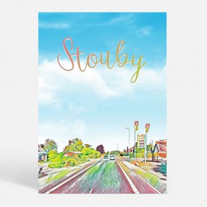 Stouby (7140) - Kunstnerisk - In Colors v2