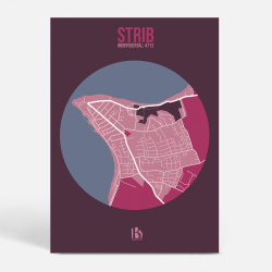 Strib (5500) - CITYC - Violetta