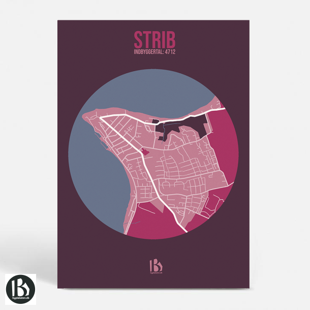 Strib (5500) - CITYC - Violetta