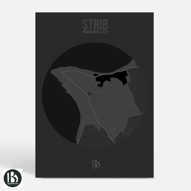 Strib (5500) - CITYC - Darkside