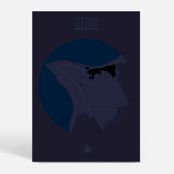 Strib (5500) - CITYC - Deep Blue