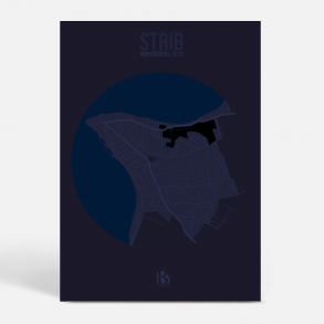 Strib (5500) - CITYC - Deep Blue