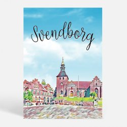Svendborg (5700) - Kunstnerisk - In Colors