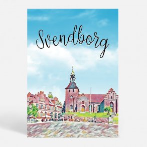 Svendborg (5700) - Kunstnerisk - In Colors