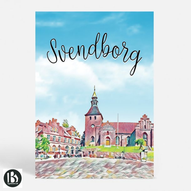 Svendborg (5700) - Kunstnerisk - In Colors