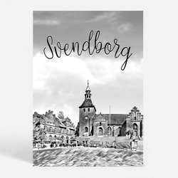 Svendborg (5700) - Kunstnerisk - In Grey