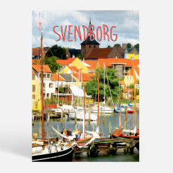 Svendborg (5700) - Kunstnerisk - Old News
