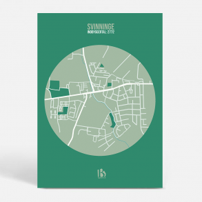 Svinninge (4520) - CITYC - Fruity