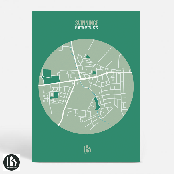 Svinninge (4520) - CITYC - Fruity